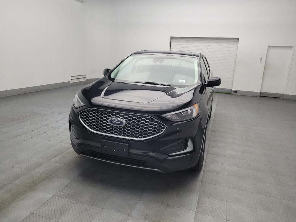 used 2023 Ford Edge car, priced at $25,795