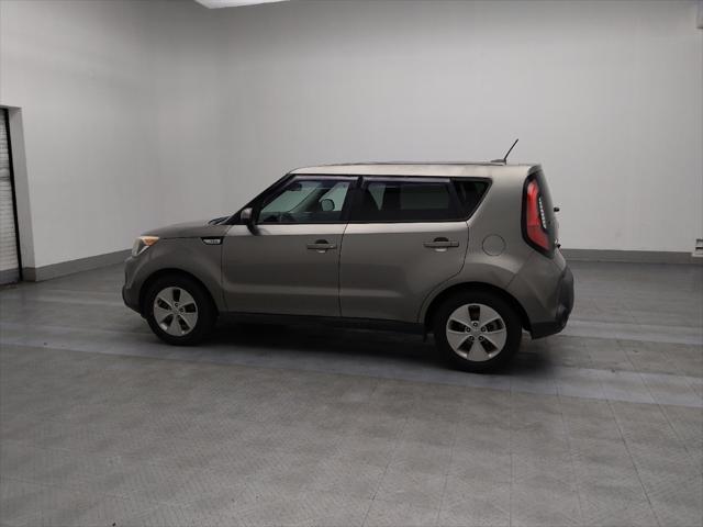 used 2015 Kia Soul car, priced at $10,395