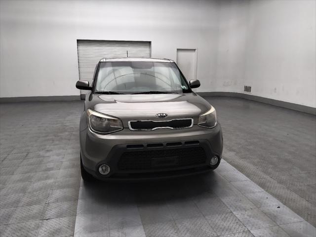 used 2015 Kia Soul car, priced at $10,395