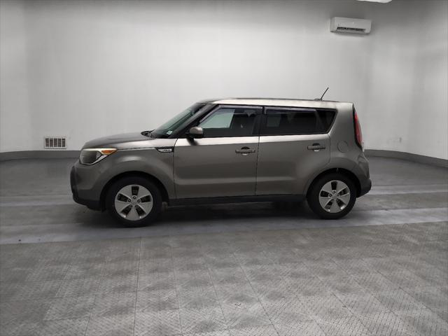 used 2015 Kia Soul car, priced at $10,395