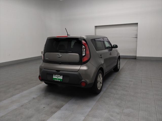 used 2015 Kia Soul car, priced at $10,395