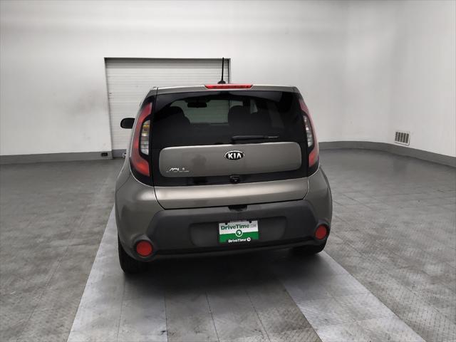 used 2015 Kia Soul car, priced at $10,395