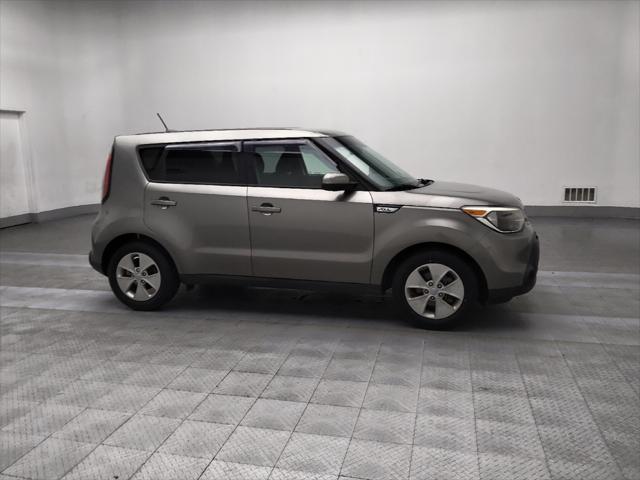 used 2015 Kia Soul car, priced at $10,395