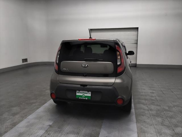 used 2015 Kia Soul car, priced at $10,395