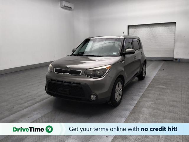 used 2015 Kia Soul car, priced at $10,395