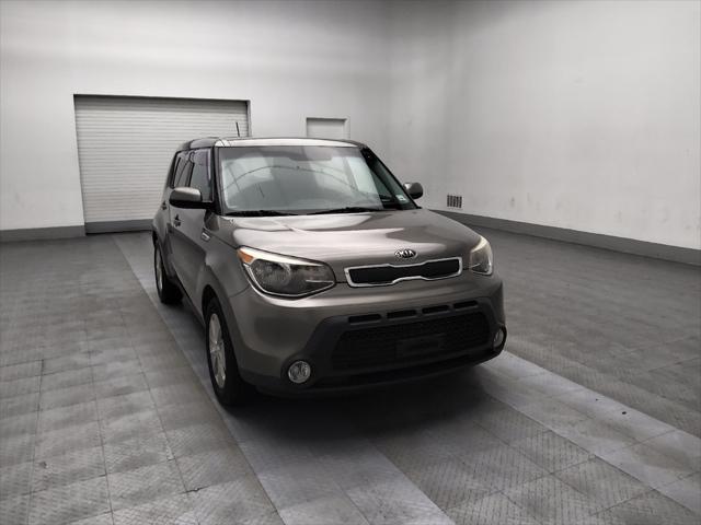 used 2015 Kia Soul car, priced at $10,395