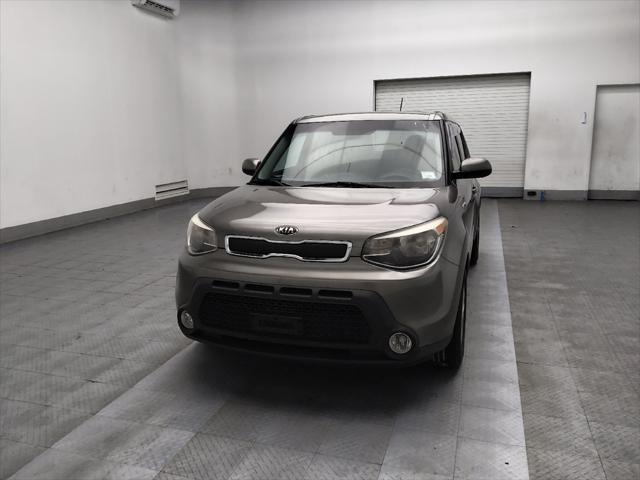 used 2015 Kia Soul car, priced at $10,395