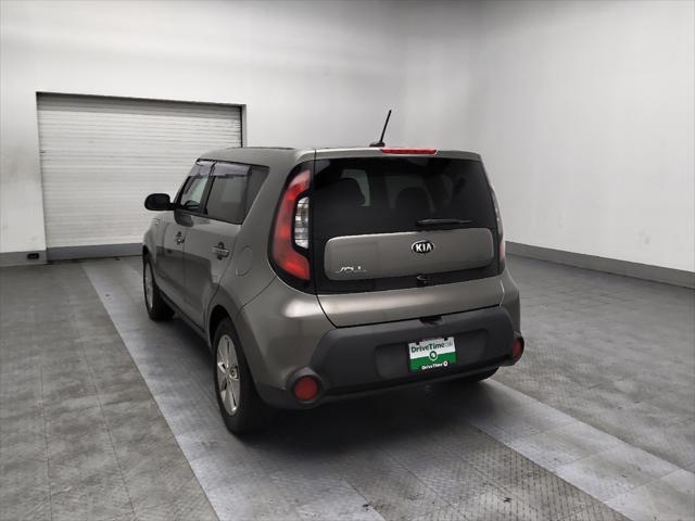 used 2015 Kia Soul car, priced at $10,395