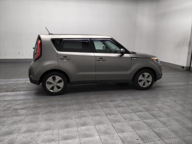 used 2015 Kia Soul car, priced at $10,395