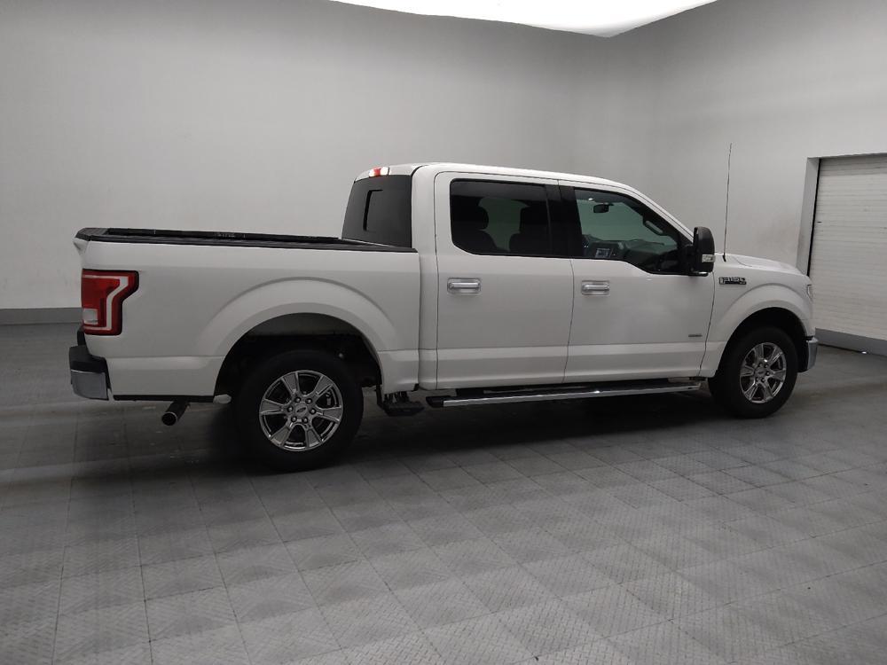 used 2015 Ford F-150 car, priced at $22,995