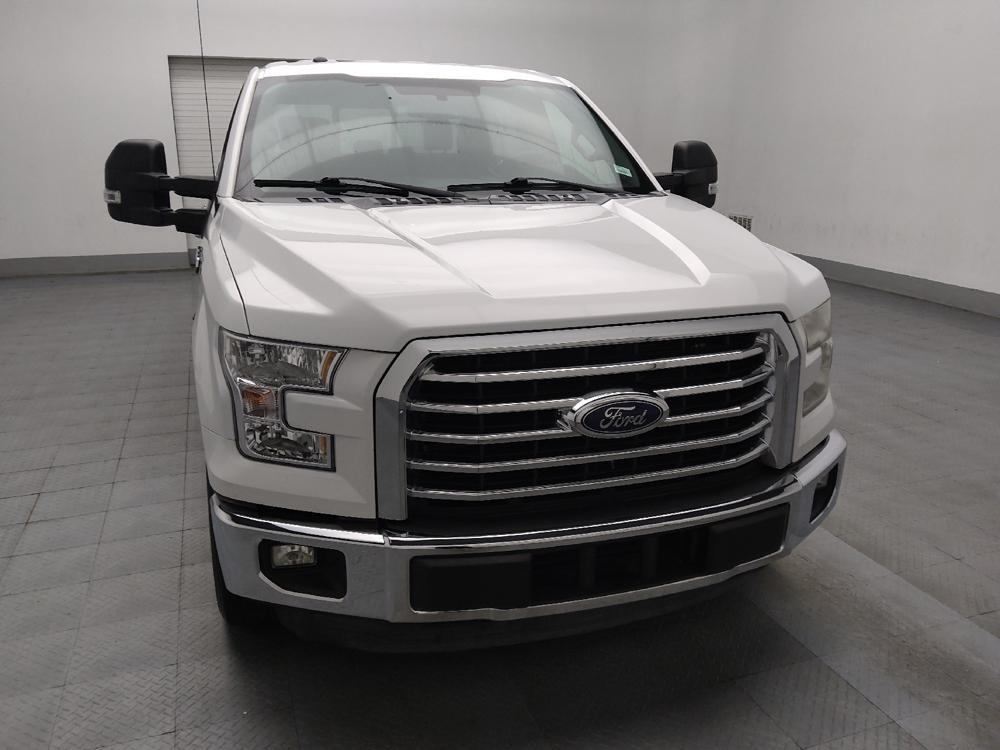 used 2015 Ford F-150 car, priced at $22,995