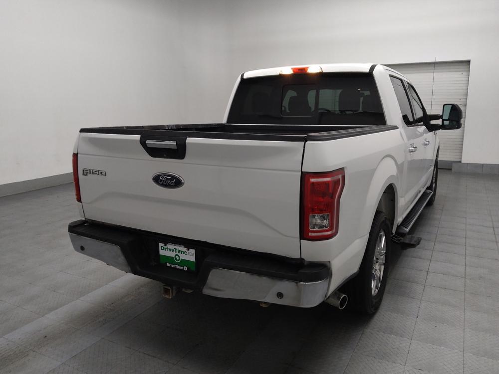 used 2015 Ford F-150 car, priced at $22,995
