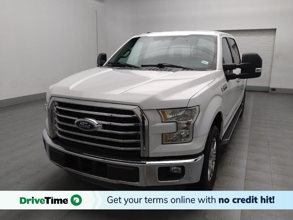 used 2015 Ford F-150 car, priced at $22,995