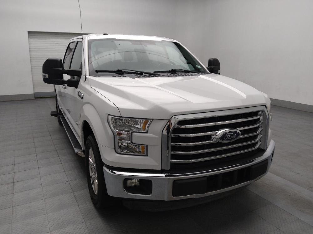 used 2015 Ford F-150 car, priced at $22,995