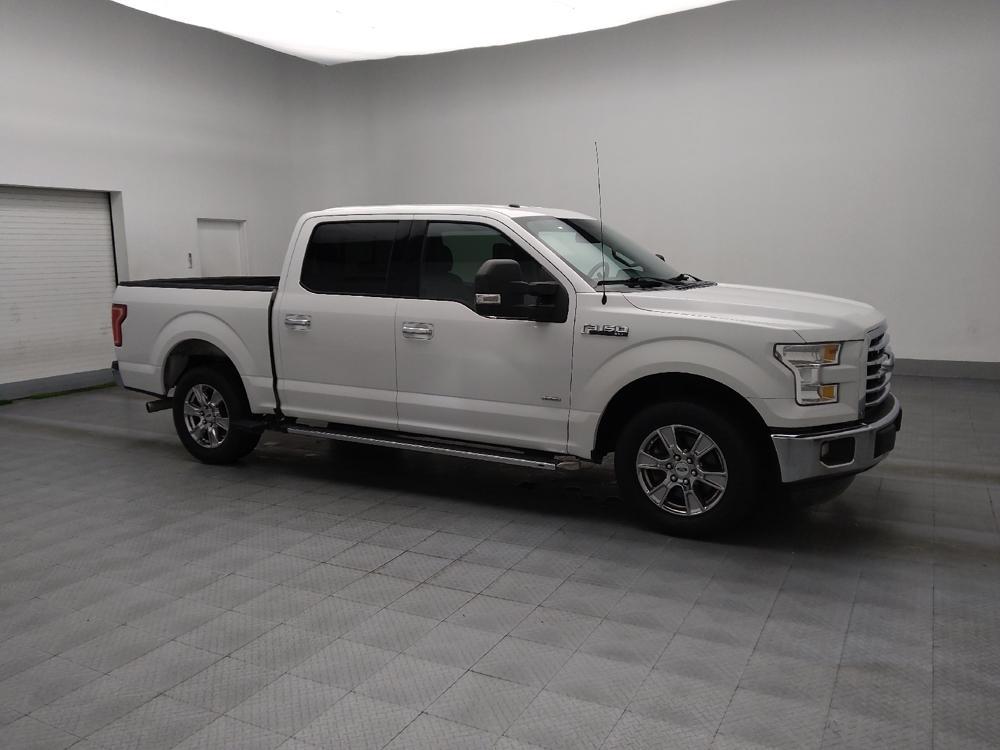 used 2015 Ford F-150 car, priced at $22,995