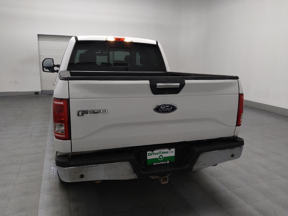 used 2015 Ford F-150 car, priced at $22,995