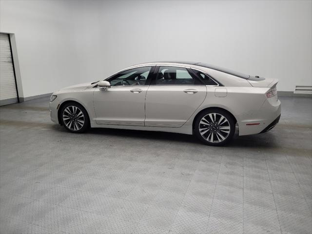 used 2020 Lincoln MKZ Hybrid car, priced at $25,995