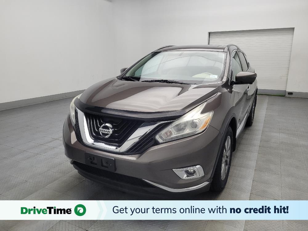 used 2017 Nissan Murano car, priced at $16,895