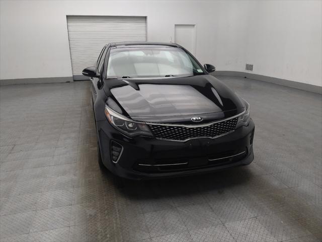 used 2018 Kia Optima car, priced at $16,795