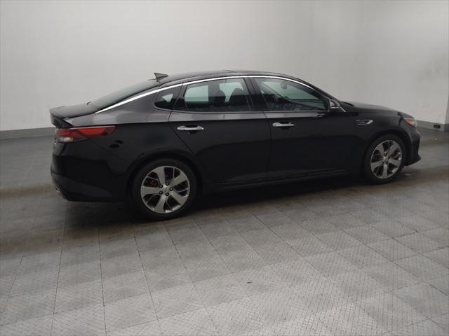 used 2018 Kia Optima car, priced at $16,795