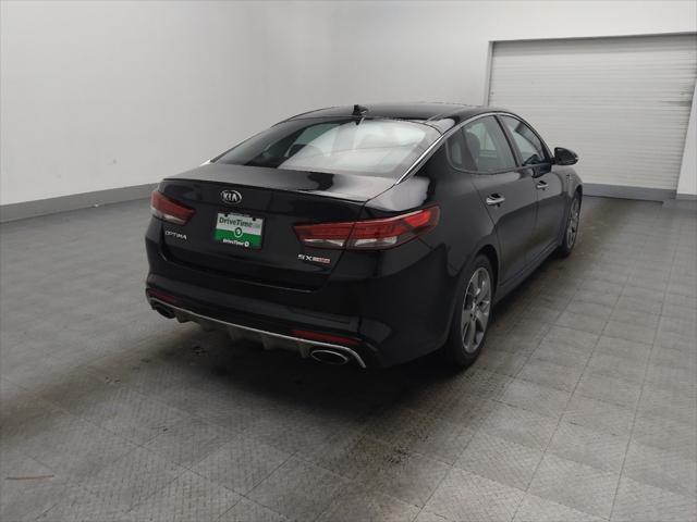 used 2018 Kia Optima car, priced at $16,795