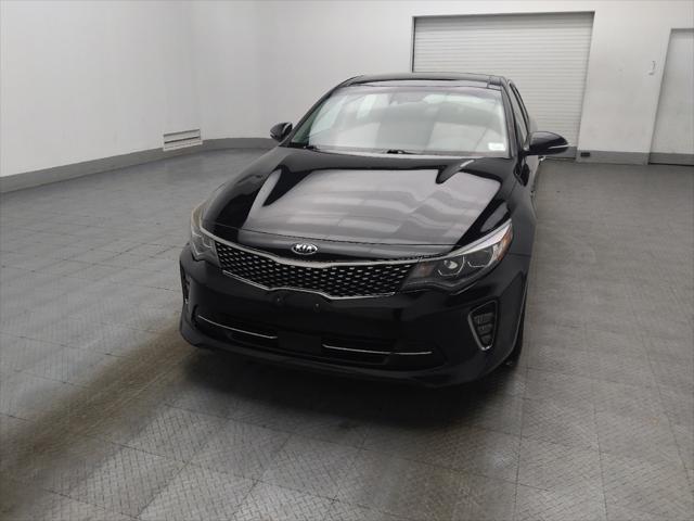 used 2018 Kia Optima car, priced at $16,795