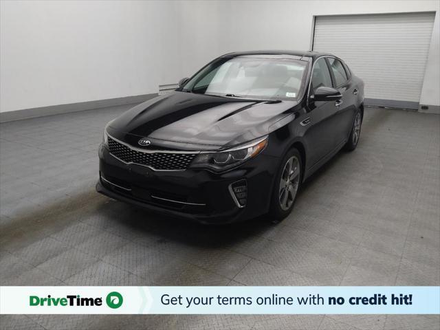 used 2018 Kia Optima car, priced at $16,795