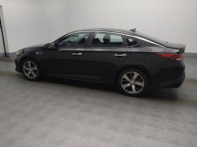 used 2018 Kia Optima car, priced at $16,795