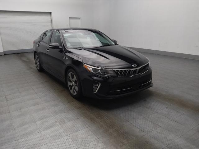 used 2018 Kia Optima car, priced at $16,795