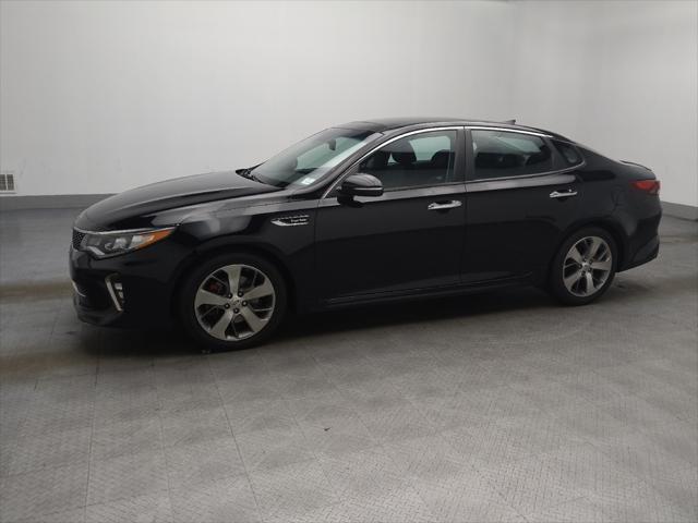 used 2018 Kia Optima car, priced at $16,795