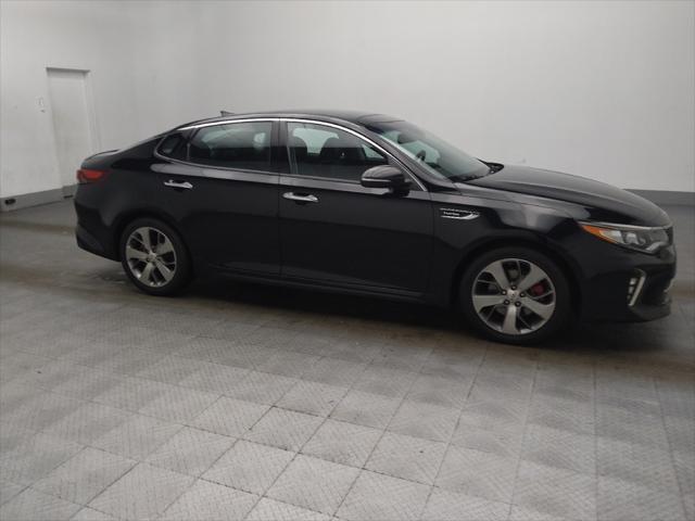 used 2018 Kia Optima car, priced at $16,795