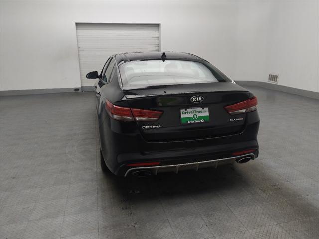 used 2018 Kia Optima car, priced at $16,795