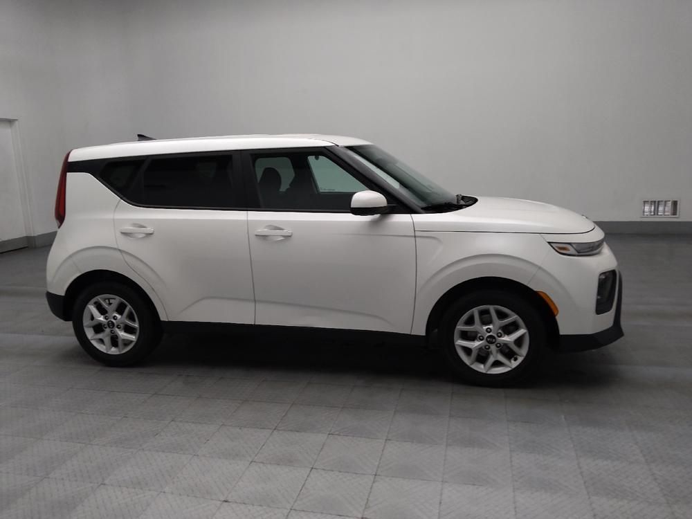 used 2021 Kia Soul car, priced at $16,895