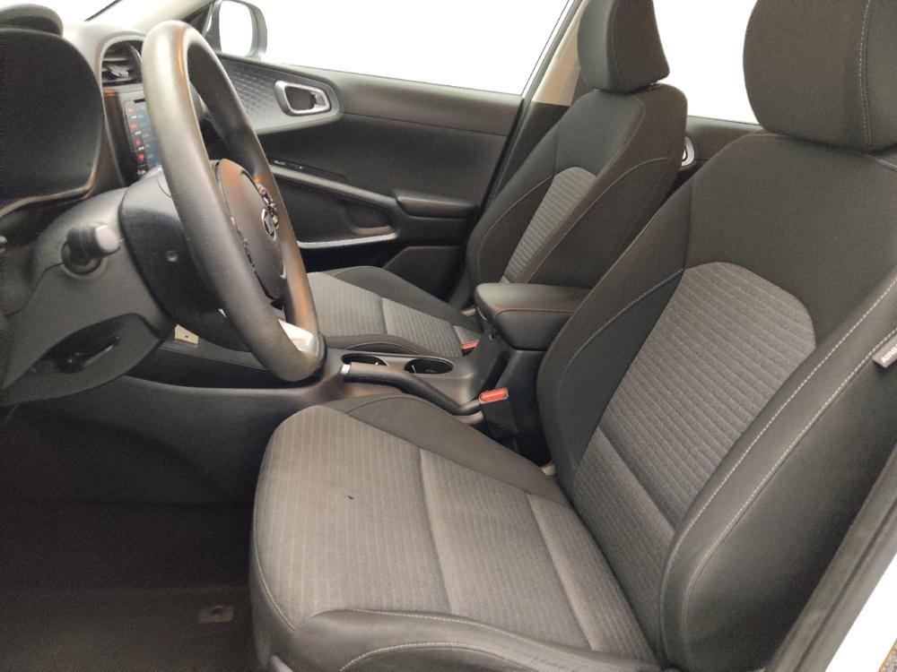used 2021 Kia Soul car, priced at $16,895