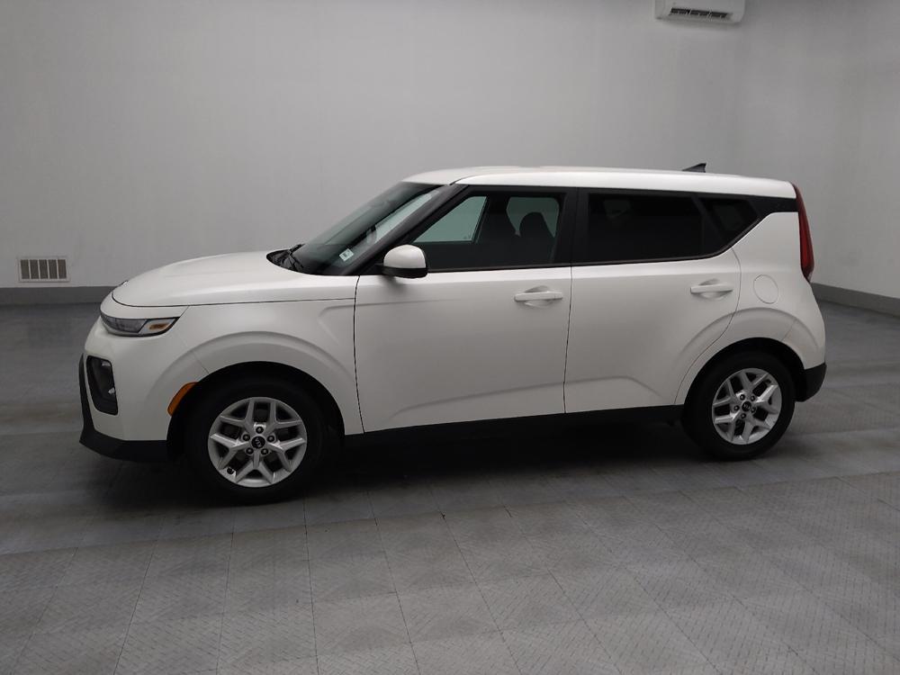 used 2021 Kia Soul car, priced at $16,895