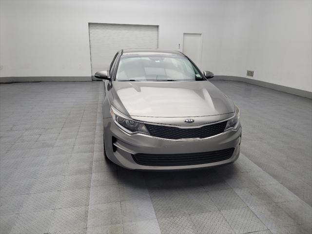 used 2017 Kia Optima car, priced at $16,095