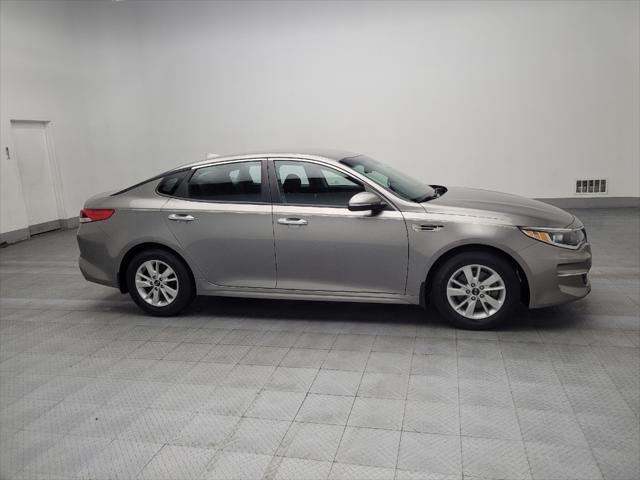 used 2017 Kia Optima car, priced at $16,095