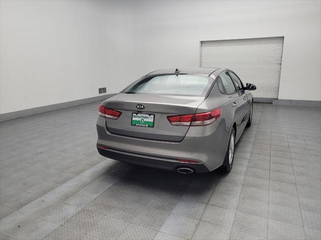 used 2017 Kia Optima car, priced at $16,095