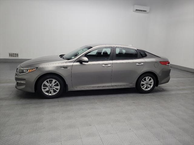 used 2017 Kia Optima car, priced at $16,095