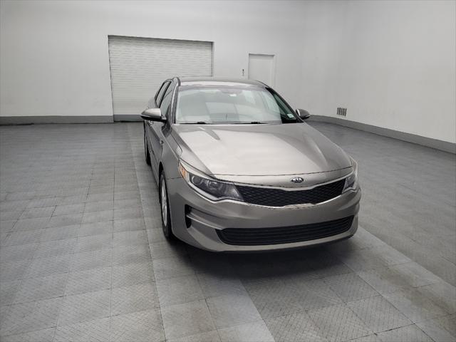 used 2017 Kia Optima car, priced at $16,095