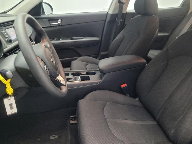 used 2017 Kia Optima car, priced at $16,095