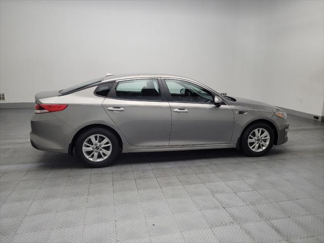 used 2017 Kia Optima car, priced at $16,095