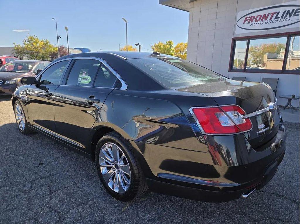 used 2010 Ford Taurus car, priced at $7,995