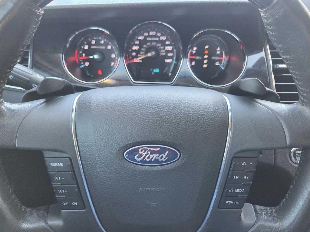 used 2010 Ford Taurus car, priced at $7,995
