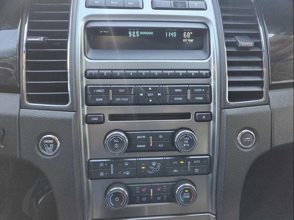 used 2010 Ford Taurus car, priced at $7,995