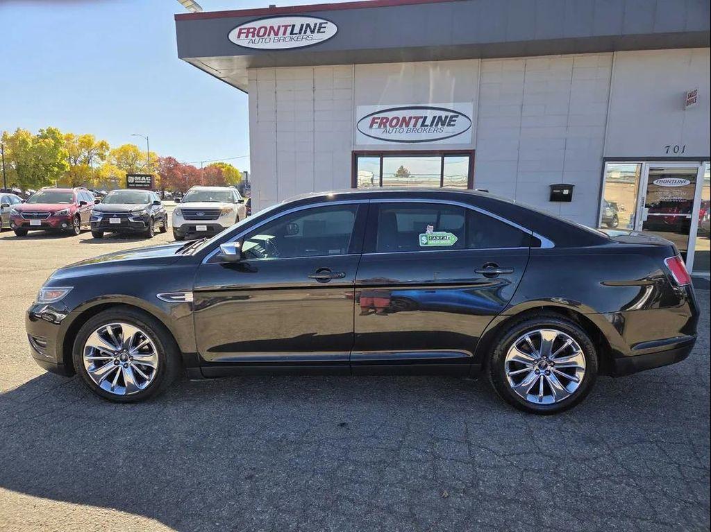 used 2010 Ford Taurus car, priced at $7,995