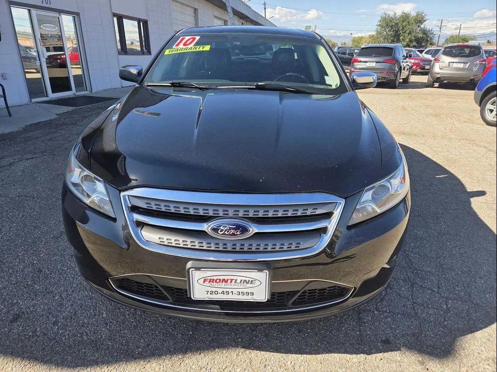 used 2010 Ford Taurus car, priced at $7,995