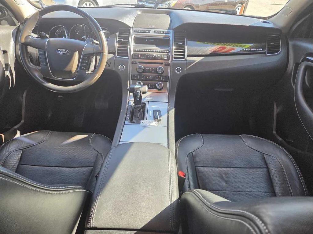 used 2010 Ford Taurus car, priced at $7,995