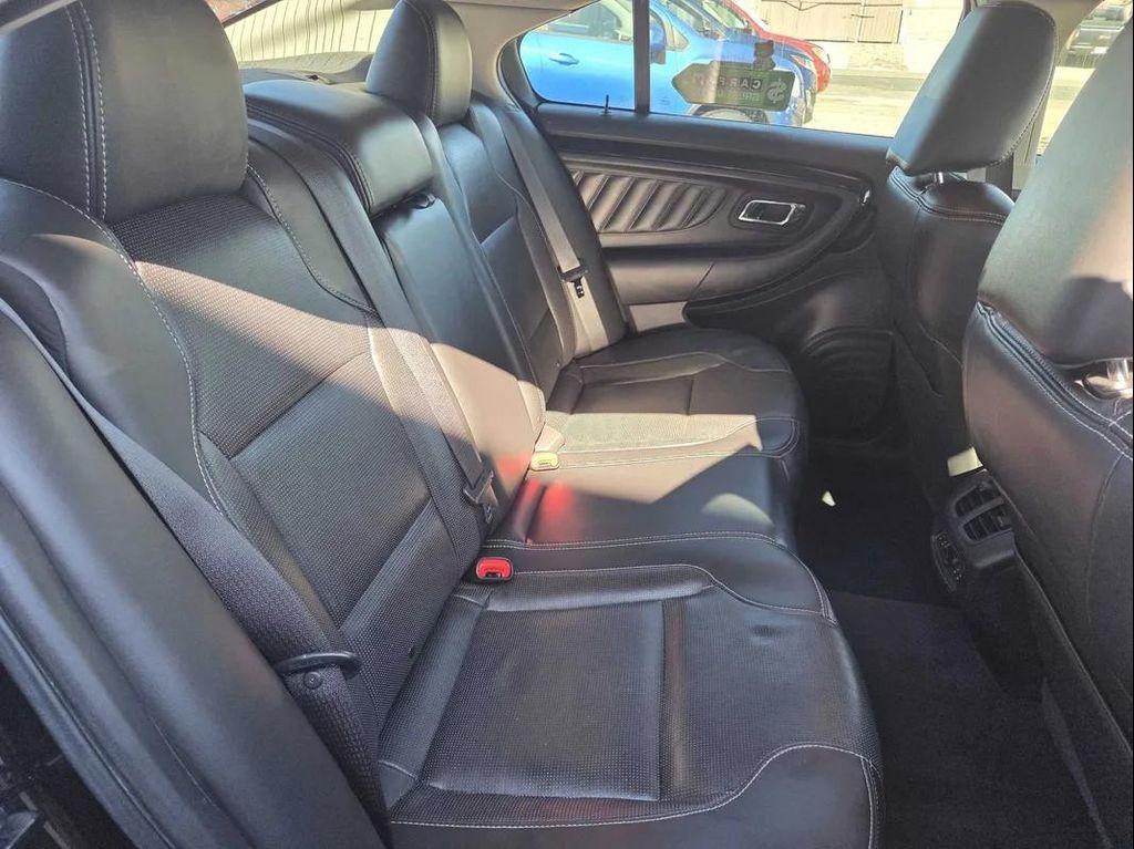 used 2010 Ford Taurus car, priced at $7,995