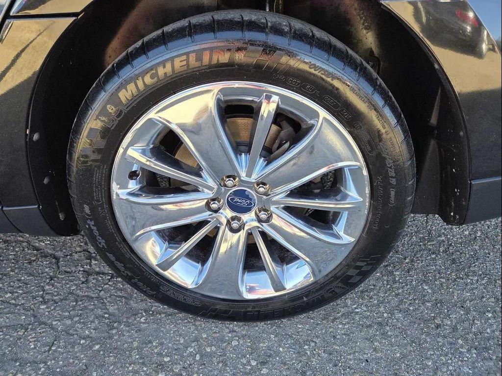 used 2010 Ford Taurus car, priced at $7,995